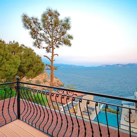 Villa Mavi Kas
